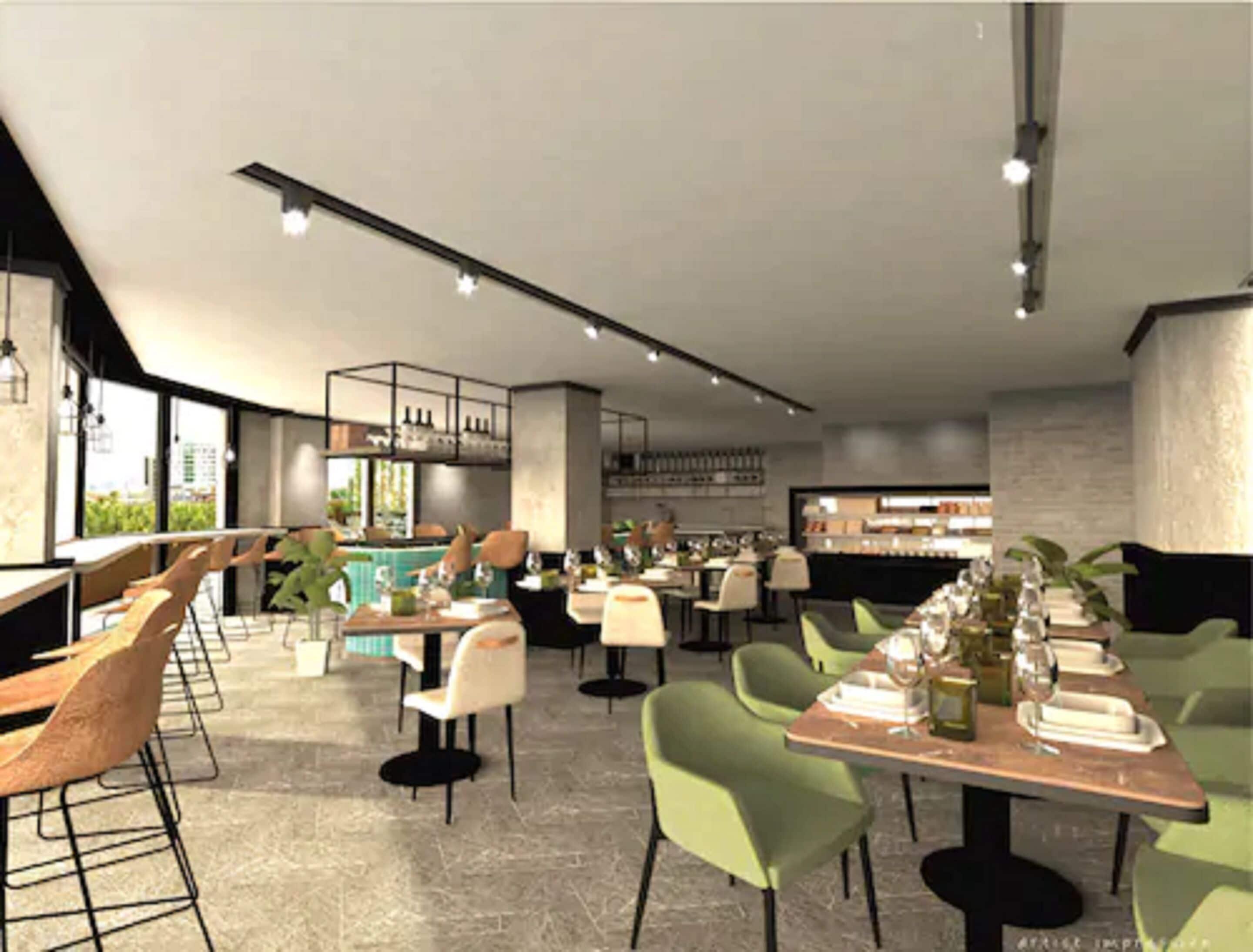 J-Hotel By Dorsett — Fotos 2
