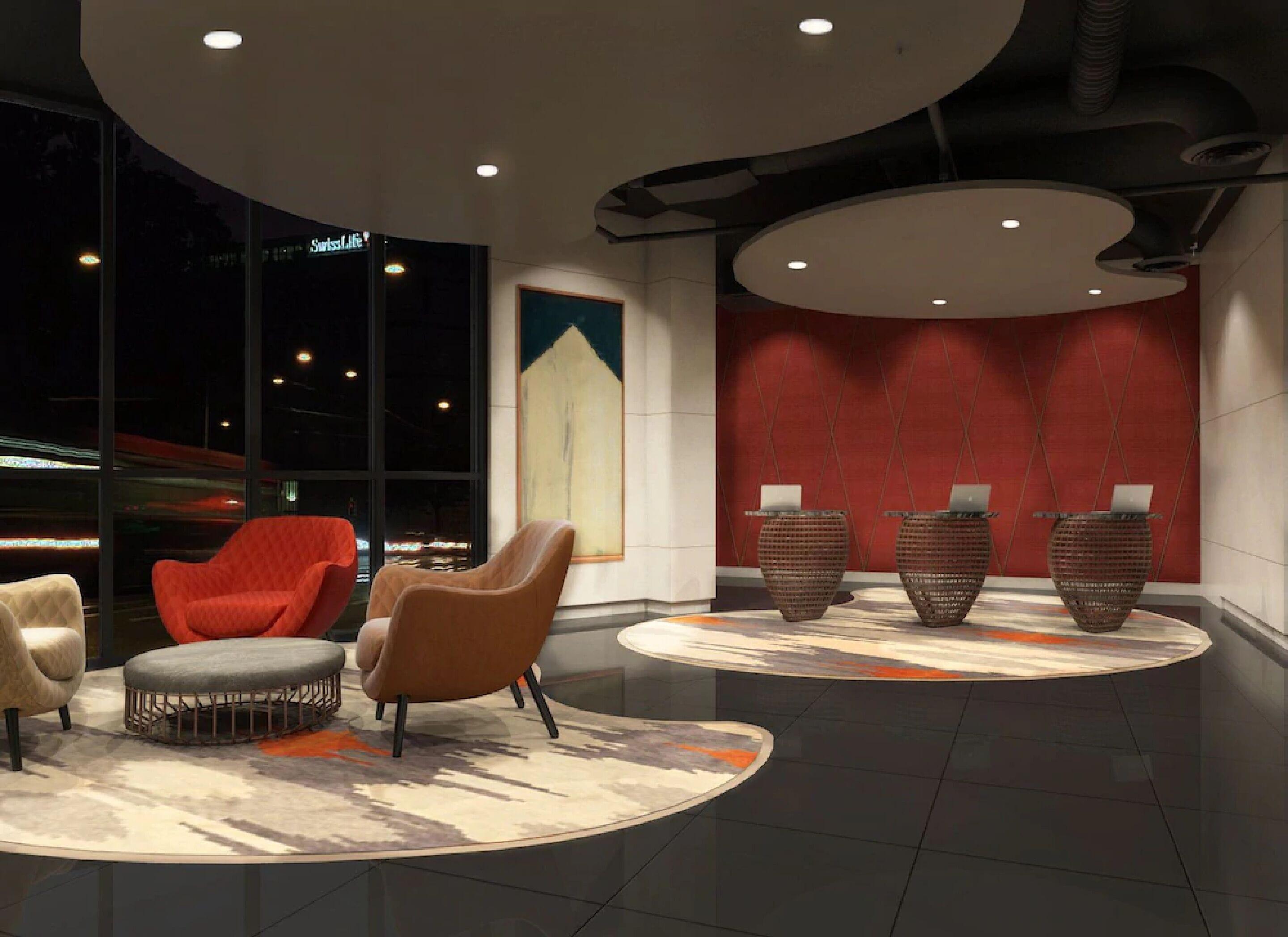 J-Hotel By Dorsett — Fotos 3